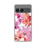 Slim Protection Case［ Art Flower Orchid ］
