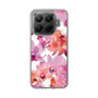 Slim Protection Case［ Art Flower Orchid ］