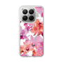Slim Protection Case［ Art Flower Orchid ］