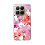 Slim Protection Case［ Art Flower Orchid ］