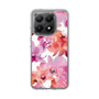 Slim Protection Case［ Art Flower Orchid ］