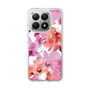Slim Protection Case［ Art Flower Orchid ］