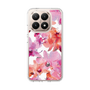 Slim Protection Case［ Art Flower Orchid ］