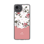 Slim Protection Case［ Twin Dot Flower - Pink ］