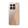 Slim Protection Case［ Marble Triangle Palette - Beige ］