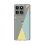 Slim Protection Case［ Marble Triangle Palette - Mix ］