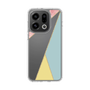 Slim Protection Case［ Marble Triangle Palette - Mix ］
