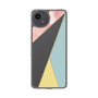 Slim Protection Case［ Marble Triangle Palette - Mix ］