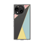 Slim Protection Case［ Marble Triangle Palette - Mix ］