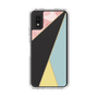 Slim Protection Case［ Marble Triangle Palette - Mix ］