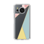 Slim Protection Case［ Marble Triangle Palette - Mix ］