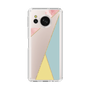 Slim Protection Case［ Marble Triangle Palette - Mix ］