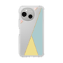 Slim Protection Case［ Marble Triangle Palette - Mix ］