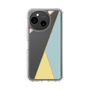 Slim Protection Case［ Marble Triangle Palette - Mix ］