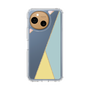 Slim Protection Case［ Marble Triangle Palette - Mix ］