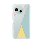 Slim Protection Case［ Marble Triangle Palette - Mix ］