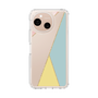 Slim Protection Case［ Marble Triangle Palette - Mix ］