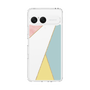 Slim Protection Case［ Marble Triangle Palette - Mix ］