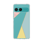 Slim Protection Case［ Marble Triangle Palette - Mix ］