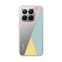 Slim Protection Case［ Marble Triangle Palette - Mix ］