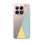 Slim Protection Case［ Marble Triangle Palette - Mix ］