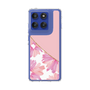 Slim Protection Case［ Girly Flower ］