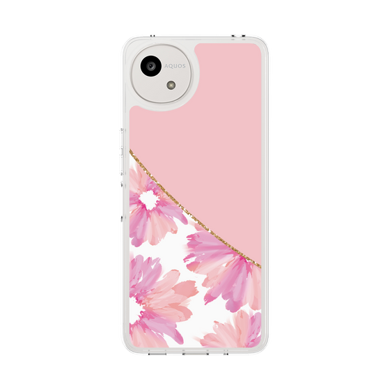 Slim Protection Case［ Girly Flower ］
