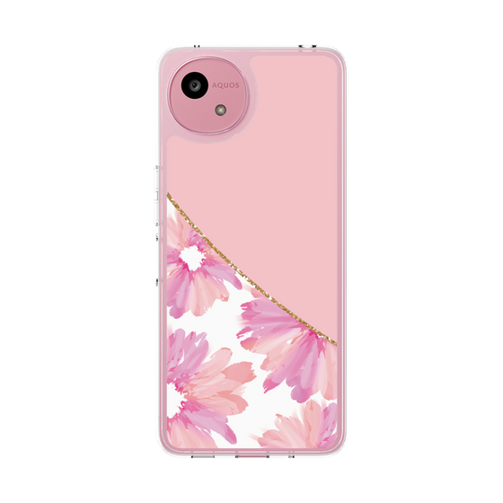 Slim Protection Case［ Girly Flower ］