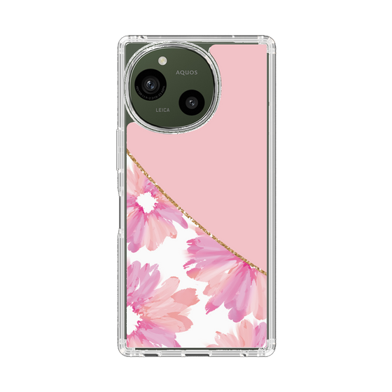 Slim Protection Case［ Girly Flower ］