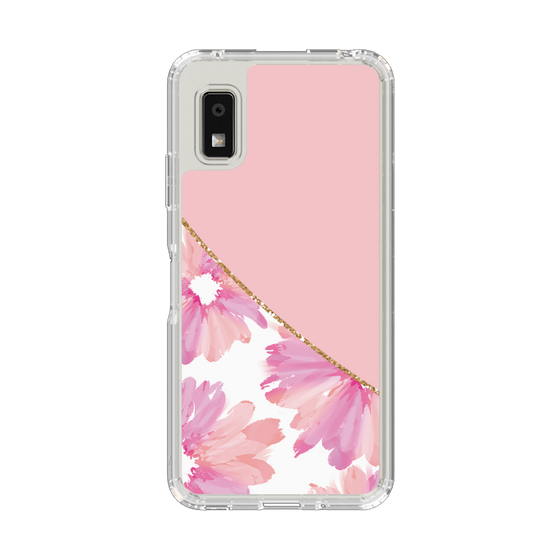 Slim Protection Case［ Girly Flower ］