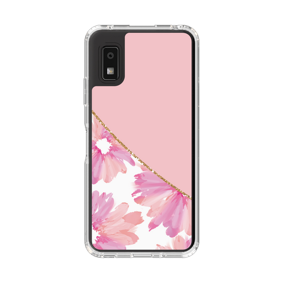 Slim Protection Case［ Girly Flower ］