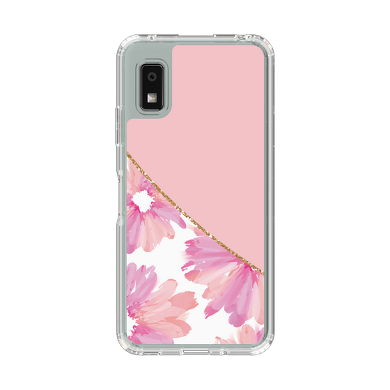 Slim Protection Case［ Girly Flower ］