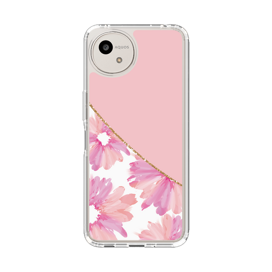 Slim Protection Case［ Girly Flower ］