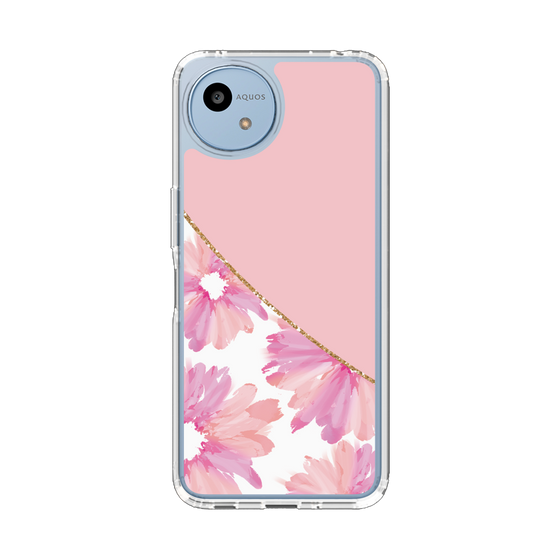 Slim Protection Case［ Girly Flower ］