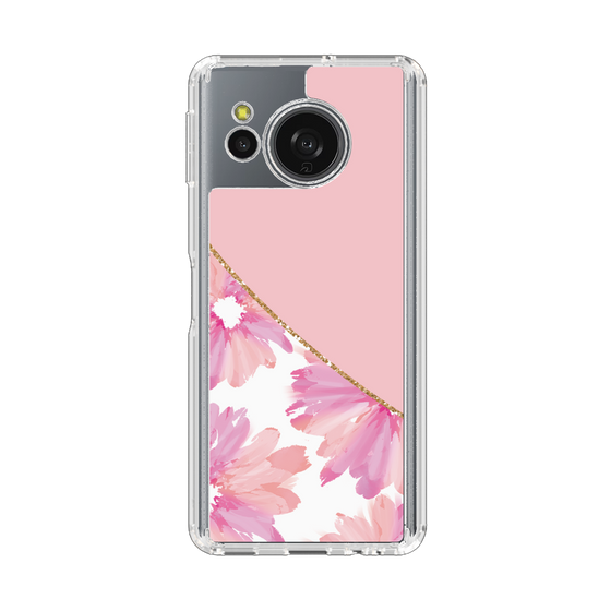Slim Protection Case［ Girly Flower ］