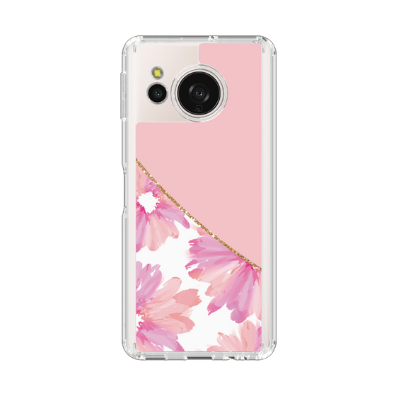 Slim Protection Case［ Girly Flower ］
