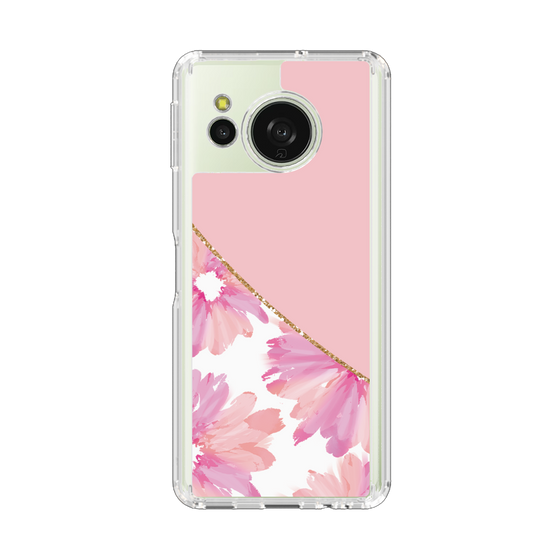 Slim Protection Case［ Girly Flower ］