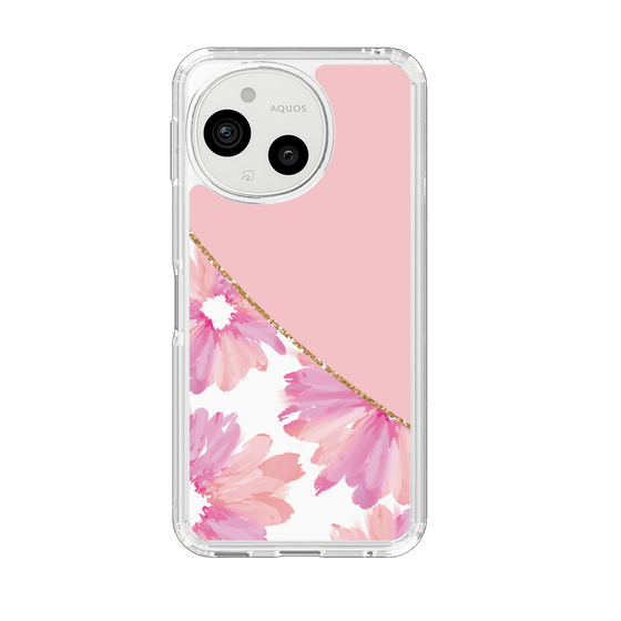 Slim Protection Case［ Girly Flower ］