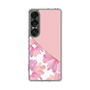 Slim Protection Case［ Girly Flower ］