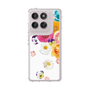 Slim Protection Case［ Flower Shower ］