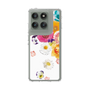 Slim Protection Case［ Flower Shower ］