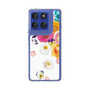 Slim Protection Case［ Flower Shower ］