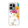 Slim Protection Case［ Flower Shower ］