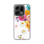Slim Protection Case［ Flower Shower ］