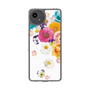 Slim Protection Case［ Flower Shower ］