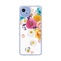 Slim Protection Case［ Flower Shower ］