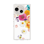 Slim Protection Case［ Flower Shower ］