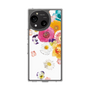 Slim Protection Case［ Flower Shower ］