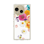 Slim Protection Case［ Flower Shower ］