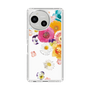 Slim Protection Case［ Flower Shower ］